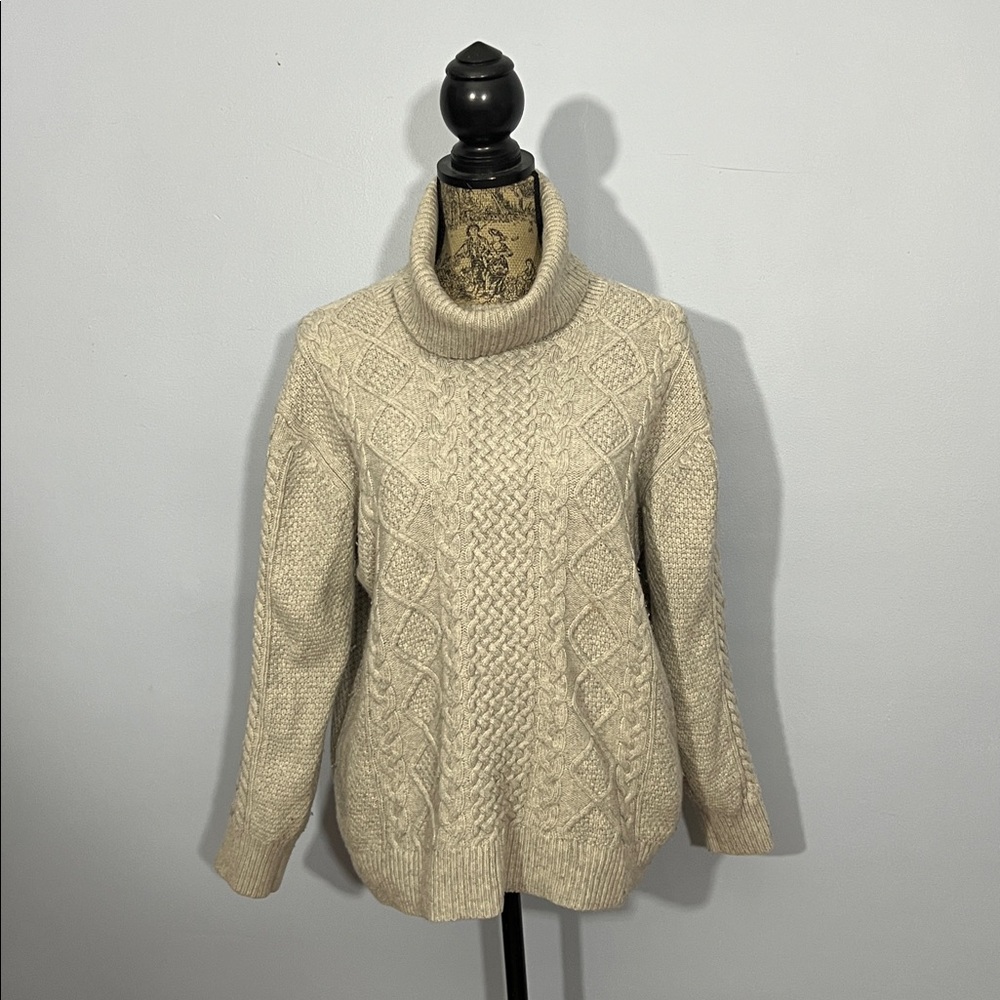 Babaton turtleneck sweater - Picture 3 of 11